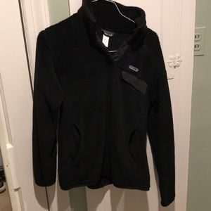 Patagonia fleece pullover